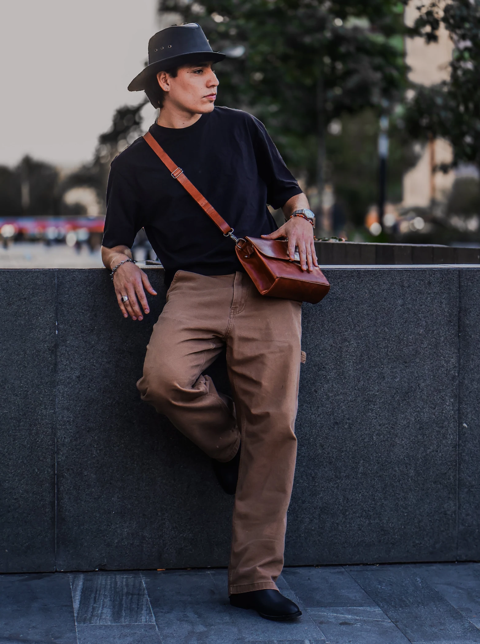 Bolso Martha como compañero de ciudad